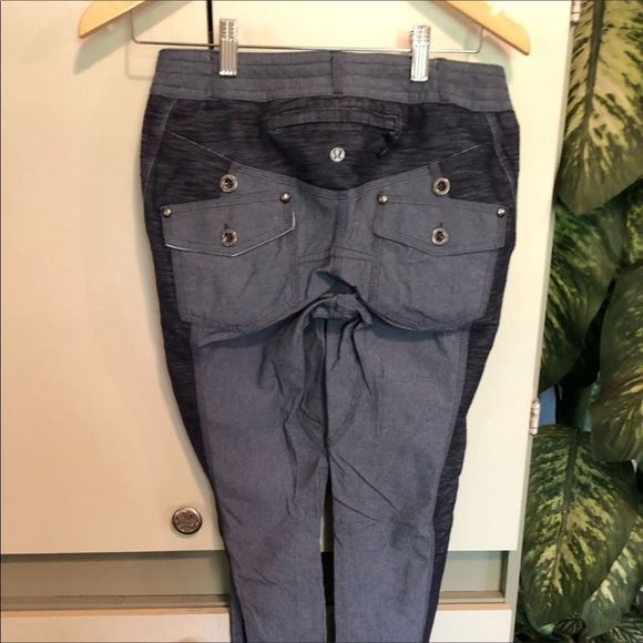 Lululemon Ride on Pants size 4 - Picture 7 of 12